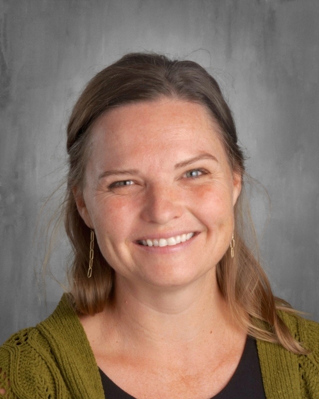 Holley Frederick